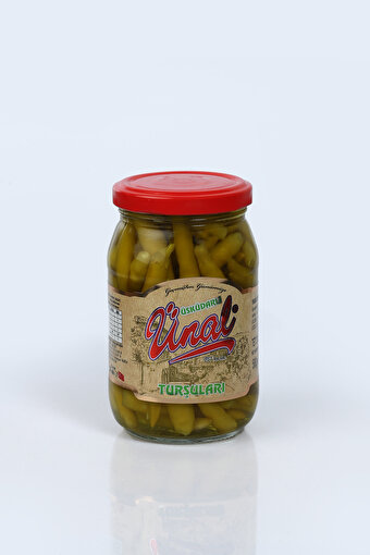 Picture of Ünal Turşu Hot Chili Pepper 300 gr