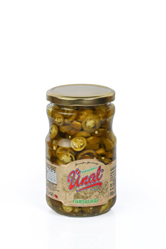 Picture of Ünal Turşu Jalapeno Pepper 700 gr