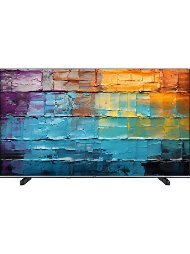 Vestel 55U9540 55" 139 Ekran Dahili Uydu Alıcılı 4K Ultra HD Smart LED TV. ürün görseli