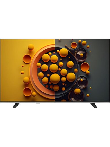 Vestel 55U9631 55" 139 Ekran Dahili Uydu Alıcılı 4K Ultra HD Smart LED TV. ürün görseli