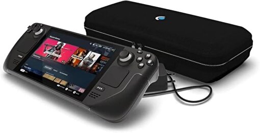 Valve Steam Deck Oled 512 GB Oyun Konsolu. ürün görseli