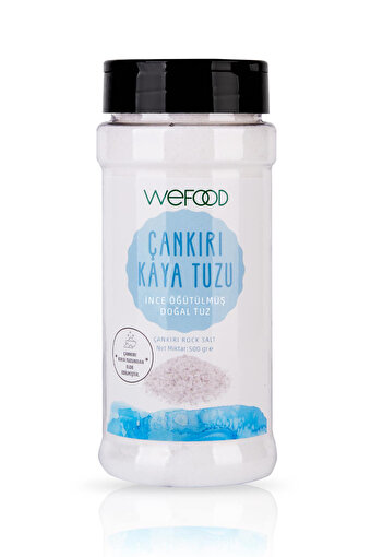 Picture of Wefood Çankırı Rock Salt - 500 G