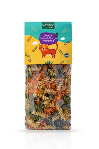 Picture of Wefood Kids Organic Vegetables Vermicelli - 250 Gr