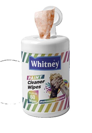 Picture of  Whitney Paint Cleaner Wipes