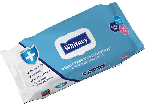 Picture of Whitney XL Body Cleaning Towel 50gsm