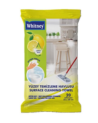 Picture of Whitney Surface Cleaning Towel 75 gsm