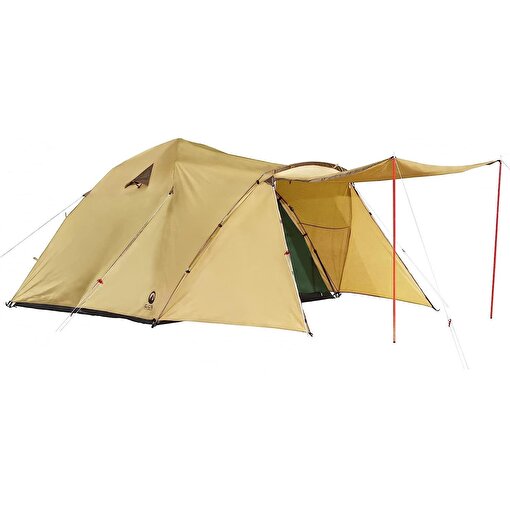 Breezetime Gogonature D6 Otomatik Çadır-Bej. ürün görseli