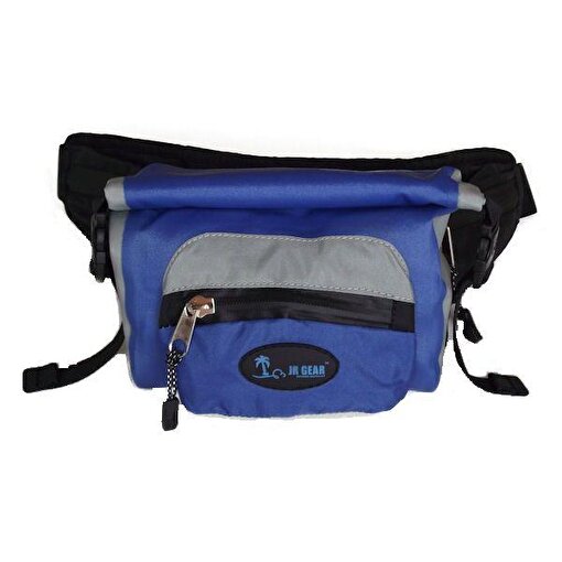 Jr Gear Roll-Top Waist Bag Bel Çantası-Mavi. ürün görseli