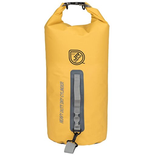 Jr Gear Heavy Duty Dry Cylinder Su Geçirmez Çanta 20 Litre-SARI. ürün görseli