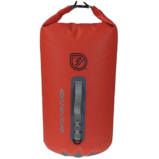 Jr Gear Heavy Duty Dry Cylinder Su Geçirmez Çanta 30 Litre-KIRMIZI. ürün görseli