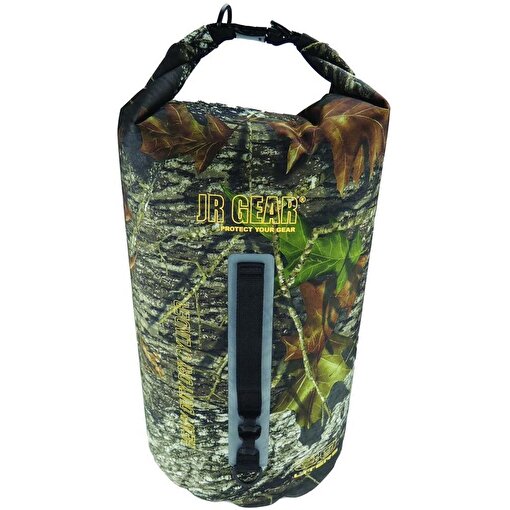 Jr Gear Heavy Duty Dry Cylinder Su Geçirmez Çanta 10 Litre-KAHVERENGİ. ürün görseli