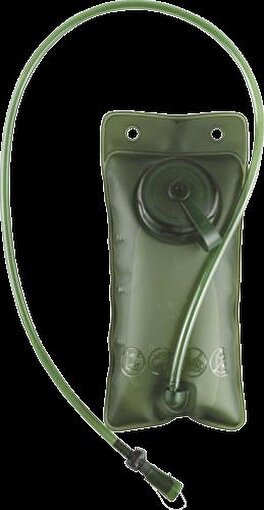 Jr Gear Hydration Bladder Sırt Çantası Suluğu 3.0 Litre-YEŞİL. ürün görseli