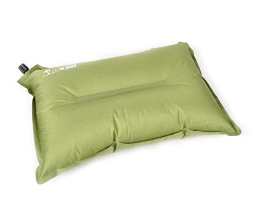 Jr Gear Self Inflating Pillow Şişme Yastık-YEŞİL. ürün görseli