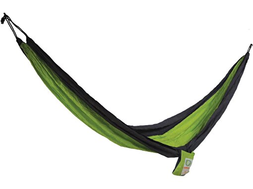 Jr Gear Çift Kişilik Hamak-Yeşil. ürün görseli