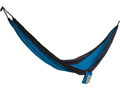 Jr Gear Çift Kişilik Hamak-Mavi. ürün görseli