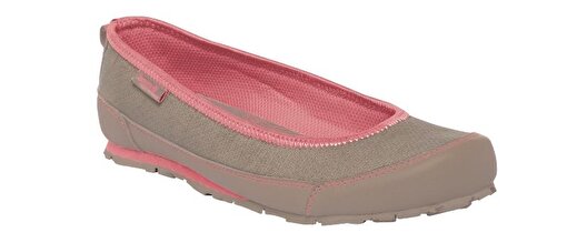 Regatta Lady Briza Kadın Babet Ayakkabı-PEMBE. ürün görseli