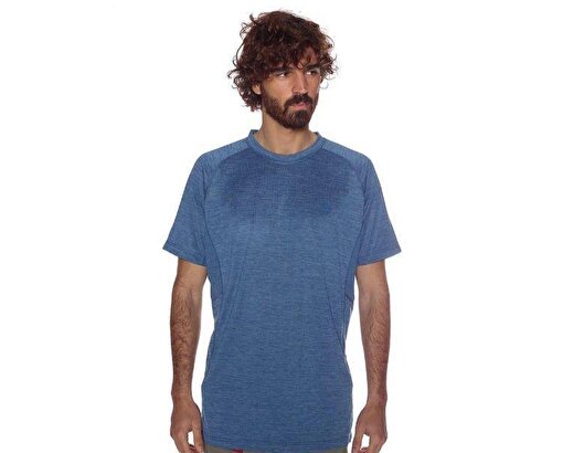 Berg Sangha Erkek T-Shirt-LACİVERT. ürün görseli