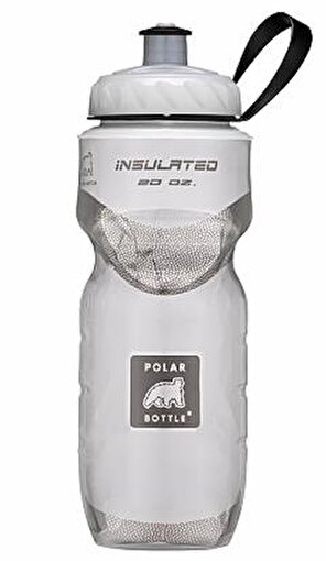 Polar Bottle Insulated Color Termos 0.60 Litre-BEYAZ. ürün görseli