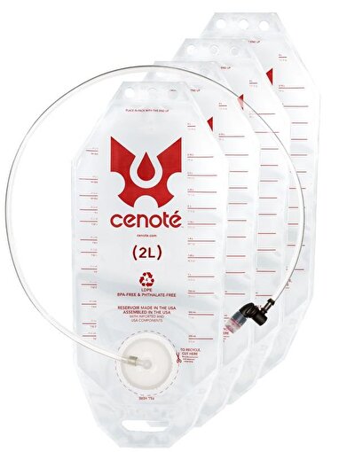 Polar Cenote 1 Pack Sırt Çantası Suluğu 2 lt. ürün görseli