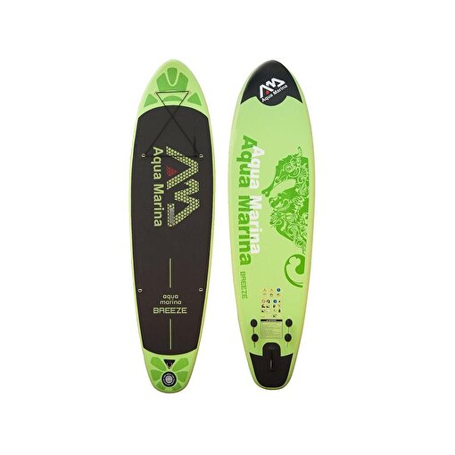 Aqua Marina Breeze iSUP-Stand-Up Paddle Board 3M/10cm Thickness Kürekli. ürün görseli