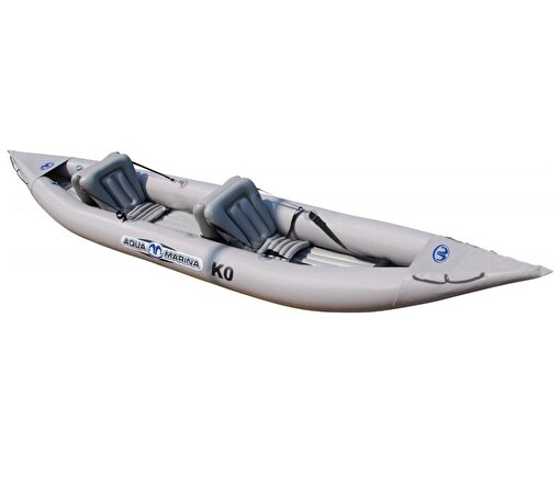 Aqua Marina K0 Leisure Kayak Inflatable Floor Kürekli. ürün görseli