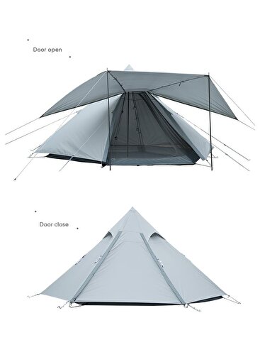 Wildland Mini Tipi Çadır. ürün görseli