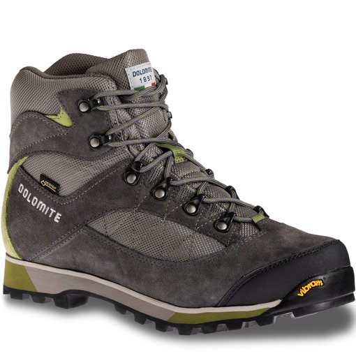 Dolomite Zernez GTX Trekking Erkek Bot-GRİ. ürün görseli