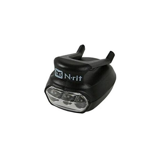 N-Rit Ultra Bright - İki Modlu 3 Led Şapka Lambası. ürün görseli