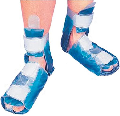 Soft Medikal SH0206L Foot Pad Sıcak Soğuk Kompres 9856. ürün görseli