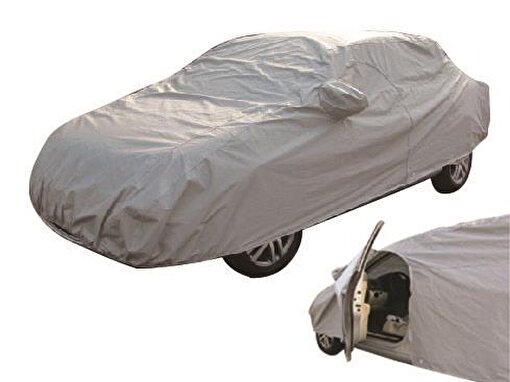 UniRed Packard Oto Kılıfı-GRİ. ürün görseli