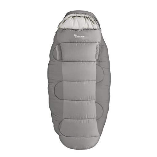 Freecamp Sleepwell 300 Uyku Tulumu-Gri. ürün görseli