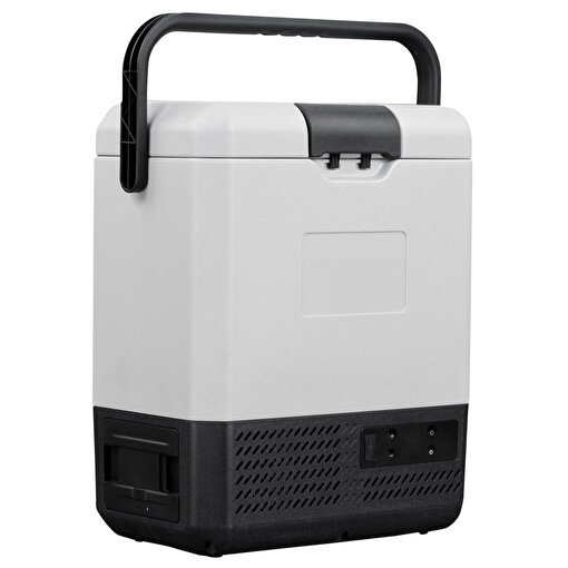 Icepeak Nahio Kompresörlü Buzdolabı 8 Litre-SİYAH. ürün görseli