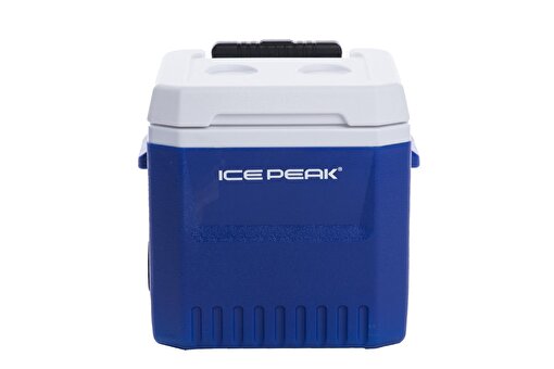 Icepeak Icecube Tekerlekli Buzluk 18 Litre-Lacivert. ürün görseli