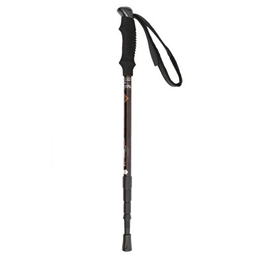 FreeCamp 4 Section Tracking Baton-SİYAH. ürün görseli