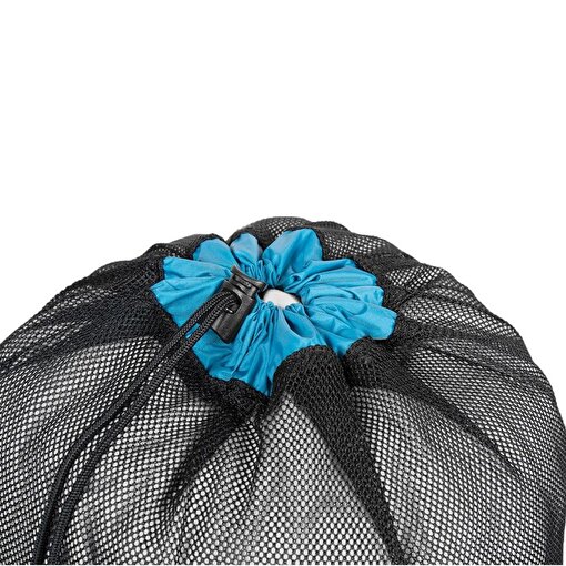 JR Gear Mesh Stuff Sack Çanta 5 Litre-MAVİ. ürün görseli