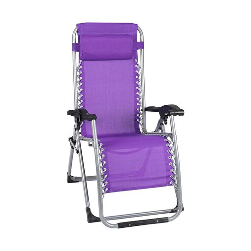 Andoutdoor Teline Katlanır Şezlong. ürün görseli