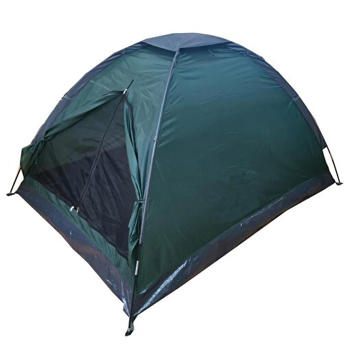 Andoutdoor Monodome 2 Kişilik Kamp Çadırı-YEŞİL. ürün görseli