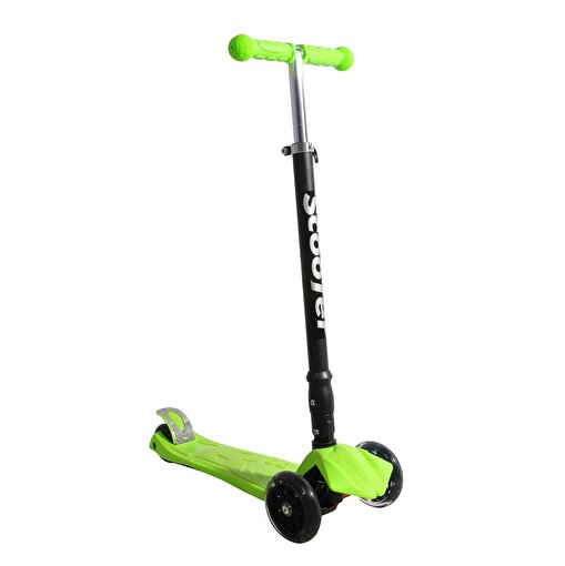 Xslide Işıklı Tekerlekli Scooter-YEŞİL. ürün görseli
