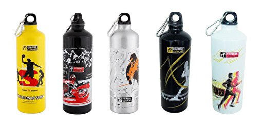 FreeCamp AND604 Büyüksu Alüminyum Sporcu Şişesi 900 ml. ürün görseli