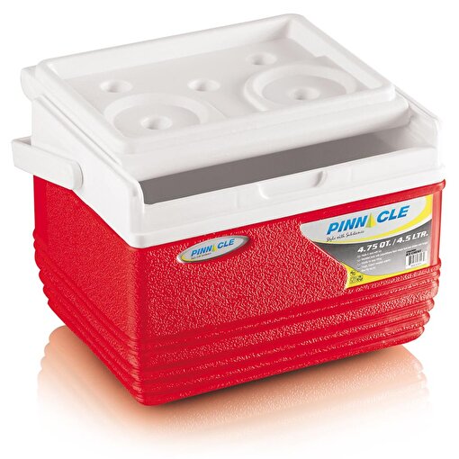 Pinnacle Eskimo Buzluk 4.5 Litre-KIRMIZI. ürün görseli
