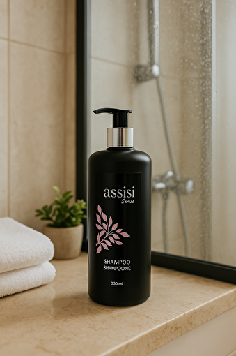 Picture of Assisi Sense Daily Care Dispenser Shampoo 350ml