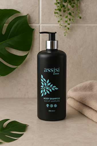 Picture of Assisi Sense Daily Care Dispenser Shower Gel 350ml