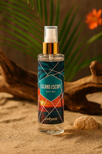 Picture of Colyen Island Escape Body Spray 150ml – Fragrant Mist