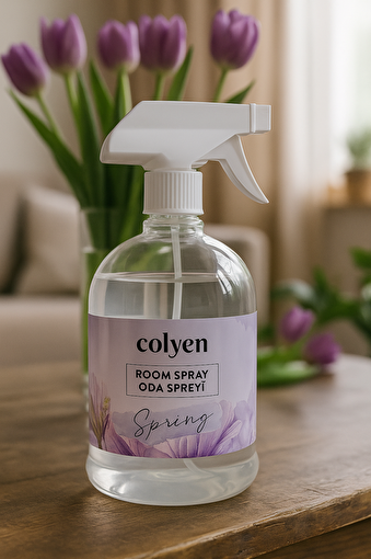 Picture of Colyen Spring Scented Room Spray 1000 ml