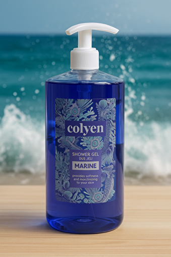 Picture of Colyen Marine Scented Shower Gel 1000 ml
