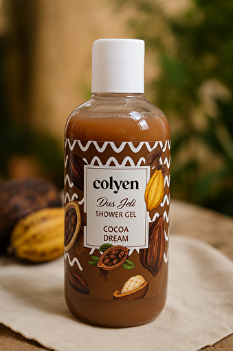 Picture of Colyen Coco Dream Scented Shower Gel 500 ml