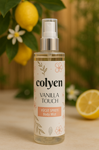 Picture of Colyen Vanilla Touch Body Mist 200 ml