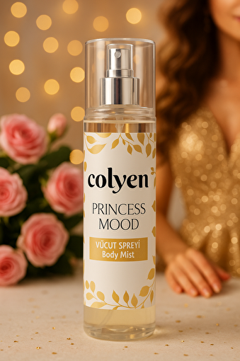 Picture of Colyen Princess Spirit Body Mist 200 ml