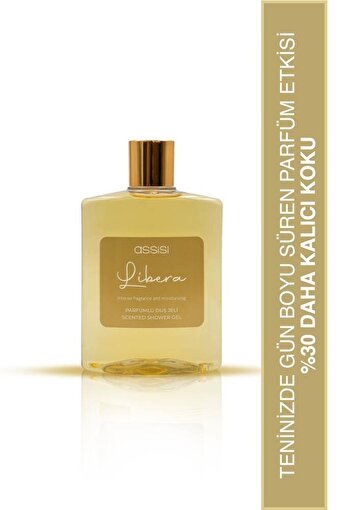 Picture of Assisi Libera Scented Shower Gel 475ml – Unisex