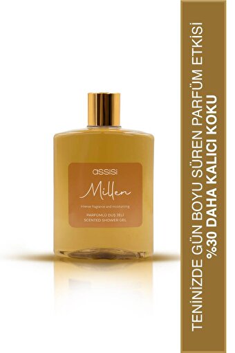 Picture of Assisi Millen Scented Shower Gel 475ml – Unisex